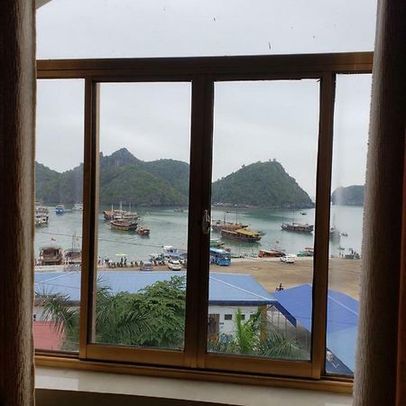 Alibaba'S Hotel Cat Ba Island ภายนอก รูปภาพ
