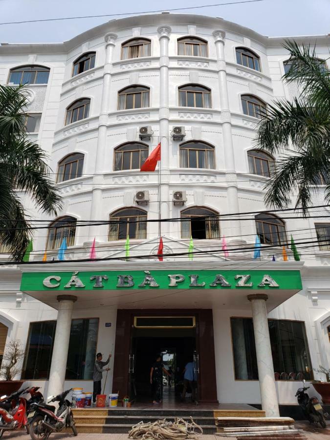 Alibaba'S Hotel Cat Ba Island ภายนอก รูปภาพ