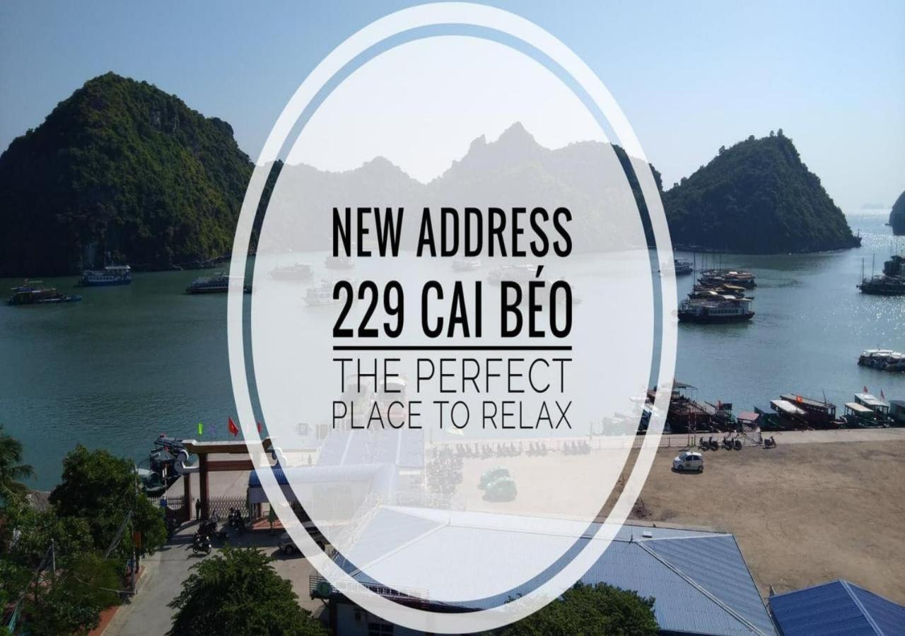 Alibaba'S Hotel Cat Ba Island ภายนอก รูปภาพ
